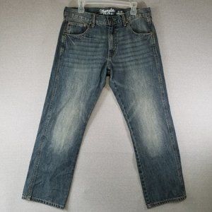 Wrangler Retro Jeans dark wash 34x30
